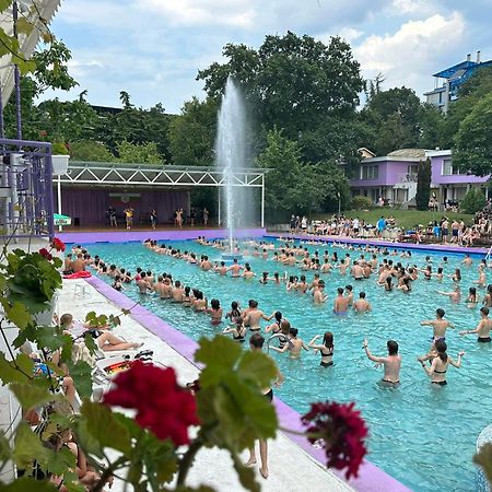 Хотел Рива Golden Sands Eksteriør billede