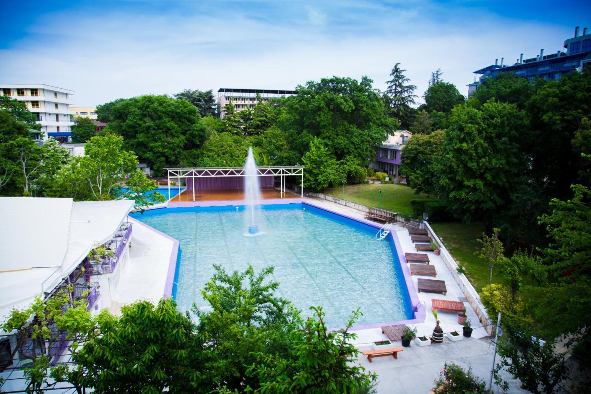 Хотел Рива Golden Sands Eksteriør billede