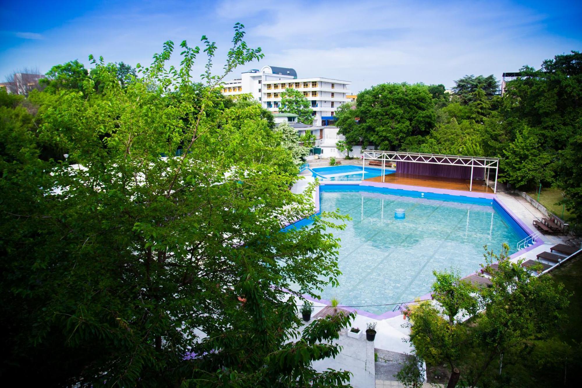 Хотел Рива Golden Sands Eksteriør billede