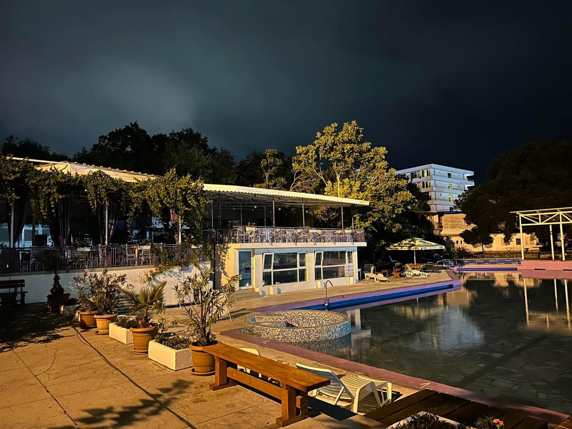 Хотел Рива Golden Sands Eksteriør billede