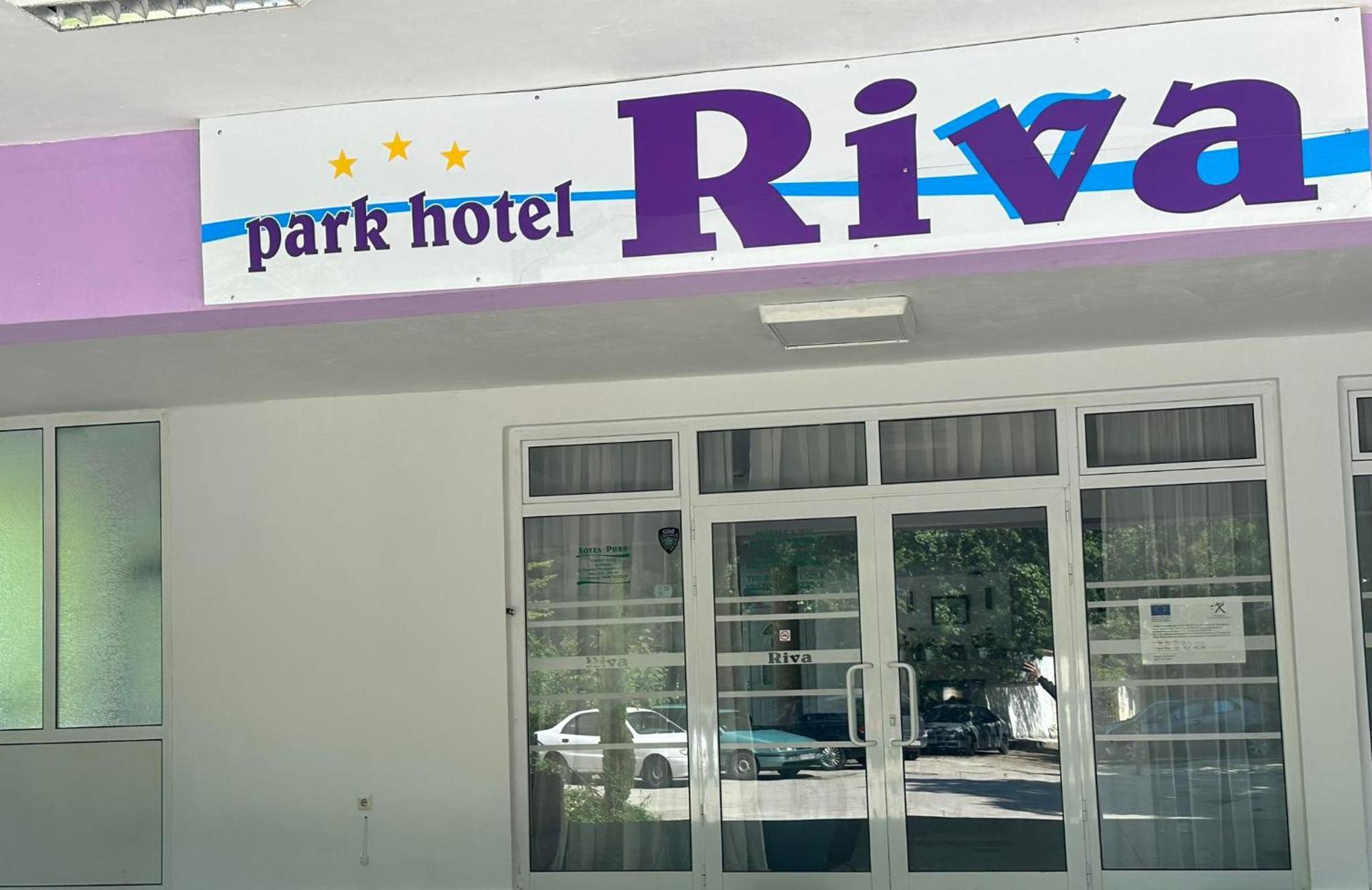 Хотел Рива Golden Sands Eksteriør billede