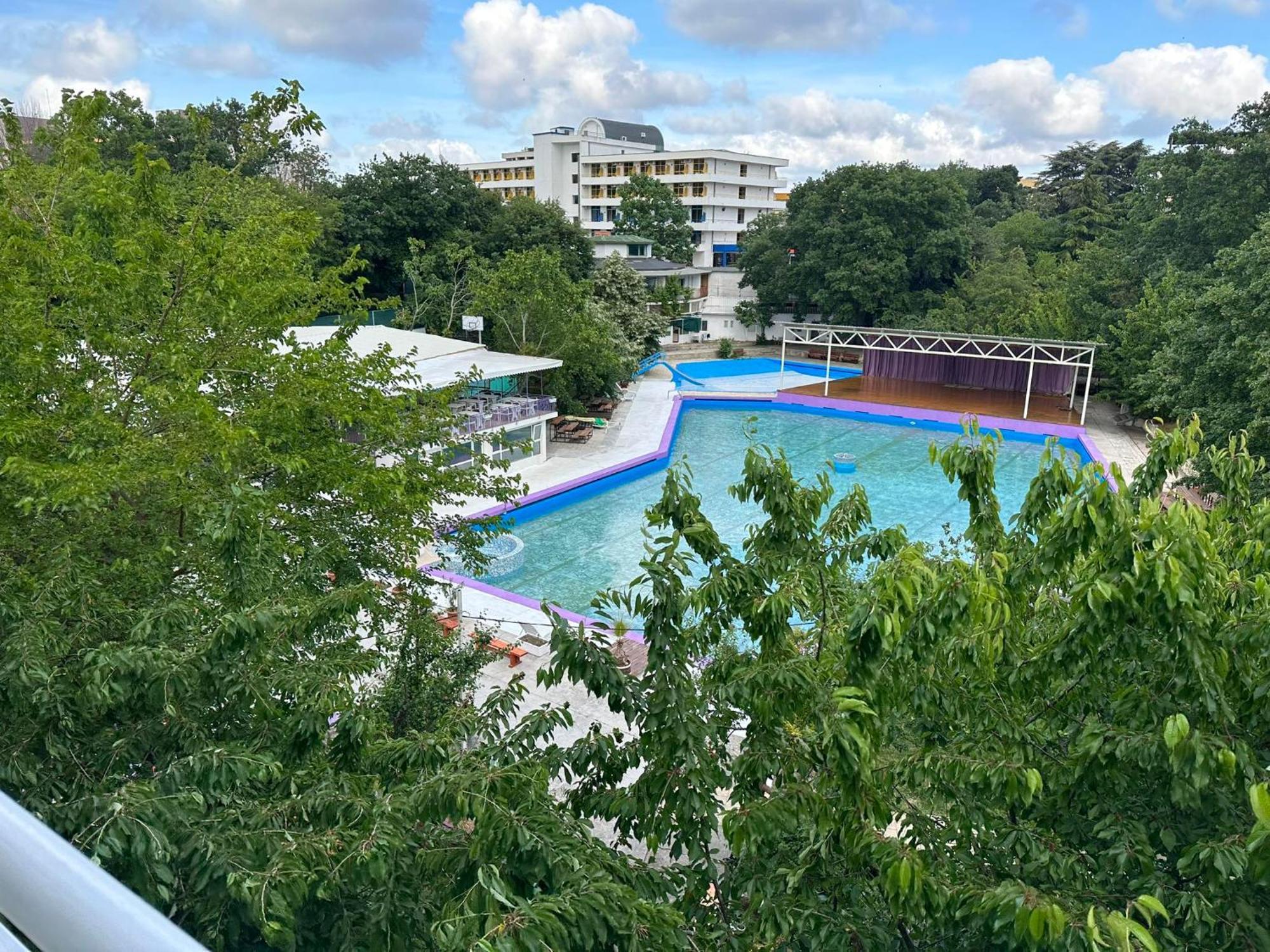Хотел Рива Golden Sands Eksteriør billede