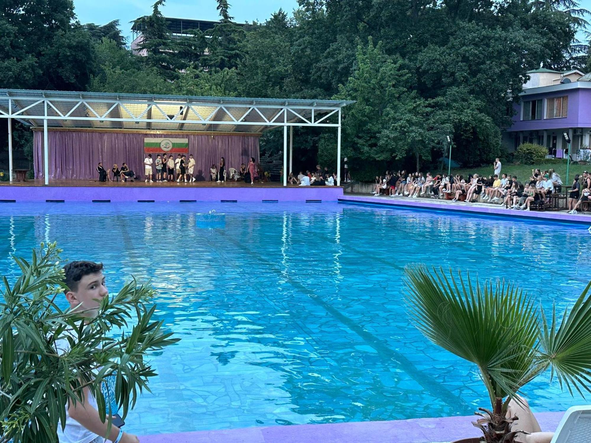 Хотел Рива Golden Sands Eksteriør billede