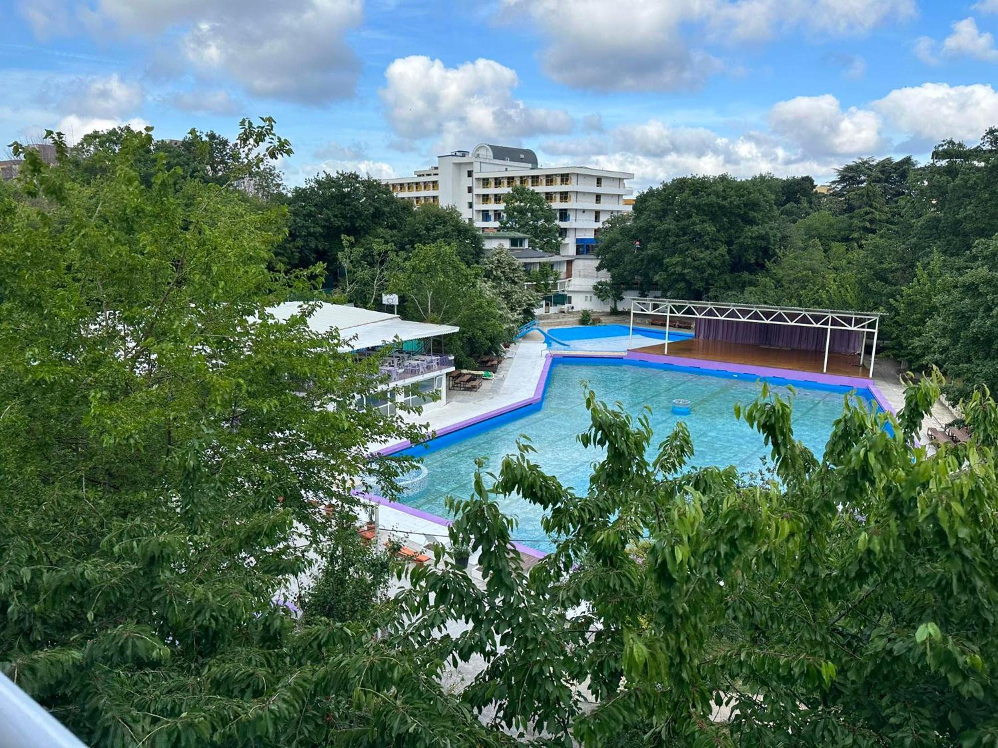Хотел Рива Golden Sands Eksteriør billede