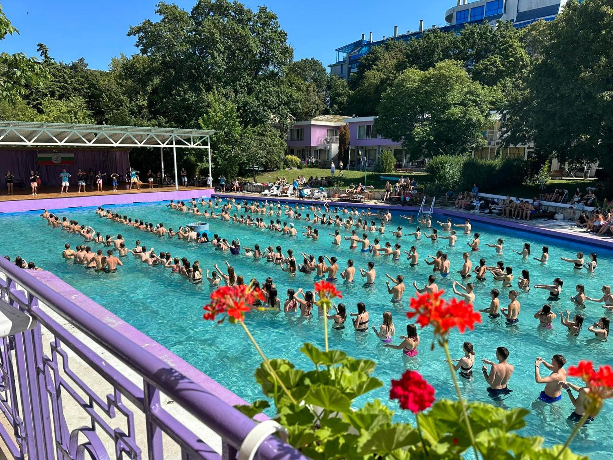 Хотел Рива Golden Sands Eksteriør billede