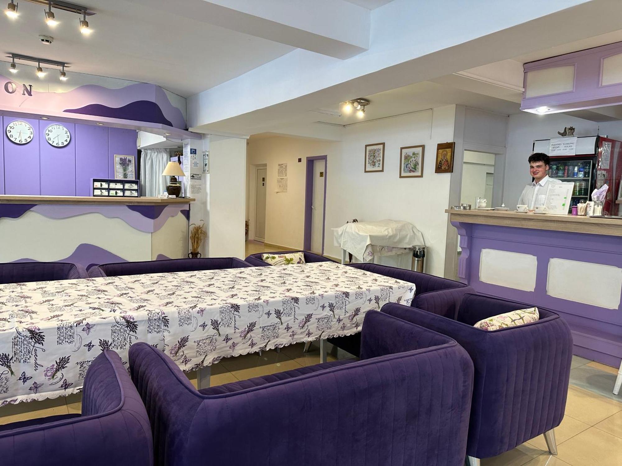 Хотел Рива Golden Sands Eksteriør billede